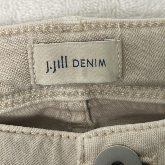 J. Jill Slim Ankle Jean - Picture 6 of 12